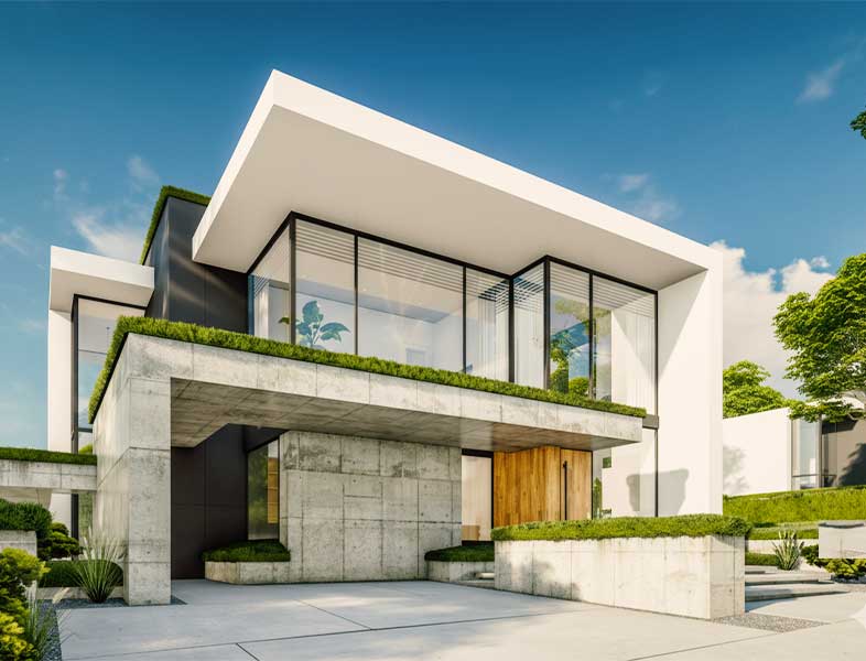 Luxury Commercial Complex